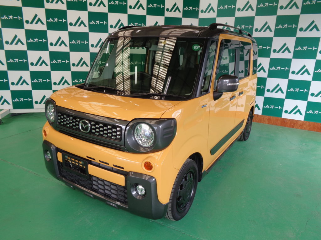 公式 中古車 香川 Jaオート