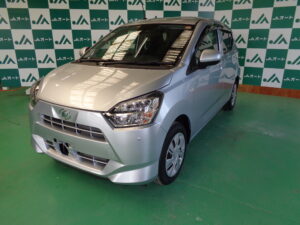 ミライース　X”SAⅢ”