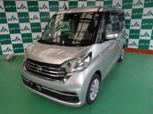 デイズルークス　X