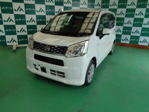 ムーヴ　Ｌ　ＳＡⅡ　２ＷＤ《成約済》
