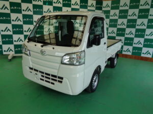 ハイゼットトラック　スタンダード　２WD　M/T《成約済》