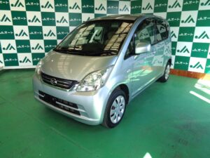 ムーヴ　Xスペシャル《成約済》