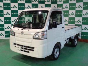 ハイゼットトラック　スタンダード　SAⅢ　2WD　M/T