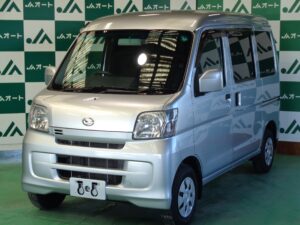 ハイゼットカーゴ　クルーズターボ　