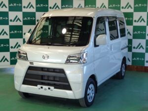 ハイゼットカーゴ　クルーズ　SAⅢ　