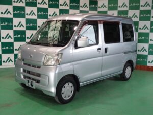 ハイゼットカーゴ　クルーズ
