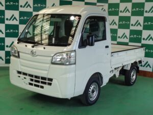 ハイゼットトラック　ハイルーフ　4WD　A/T《商談中》