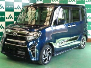 タントカスタム　RSスタイルセレクション