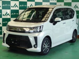 ムーヴカスタム　Xリミテッド　SAⅢ