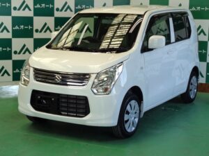 ワゴンＲ　ＦＸ　Ｍ/Ｔ