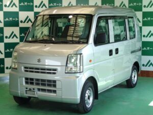 エブリイバン　PA　2WD　M/T