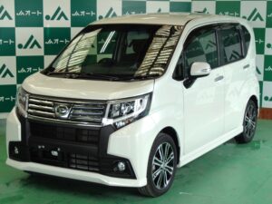 ムーヴカスタム　RS