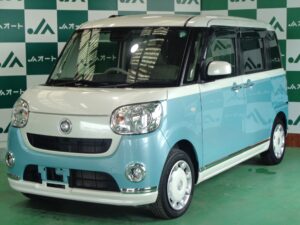 ムーヴキャンバス　Xリミテッドメイクアップ　SAⅢ《商談中》