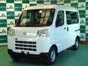 ハイゼットカーゴ　デラックス　2WD