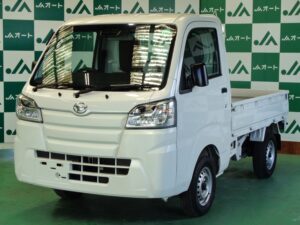 ハイゼットトラック　スタンダード　SAⅢ　4WD　CVT