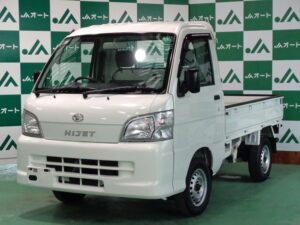 ハイゼットトラック　エアコンパワステスペシャル　2WD　M/T