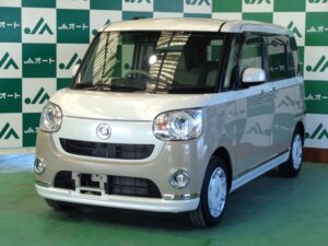 ムーヴキャンバス　Gメイクアップリミテッド　SAⅢ　