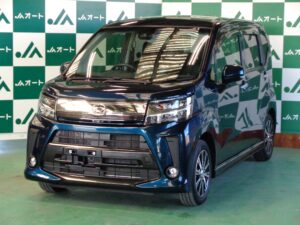 ムーヴカスタム　Xリミテッド　SAⅢ