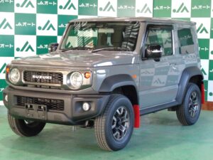 ジムニーシエラ　JC