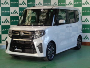 タントカスタム　RS