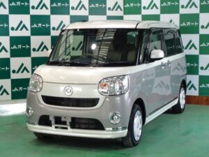 ムーヴキャンバス　Ｘメイクアップリミテッド　SAⅢ