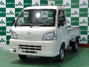 ハイゼットトラック　農用スペシャル　4ＷＤ　Ｍ/Ｔ《商談中》