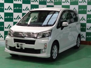 ムーヴ　カスタムX　SA