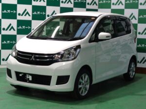 ｅｋワゴン　Ｇ　セーフティパッケージ