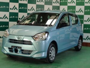 ミライース　Ｌ　ＳＡⅢ