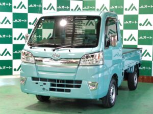 ハイゼットトラック　スタンダード農用スペシャル　4WD　M/T