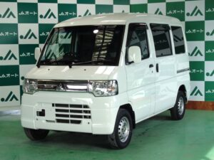 ミニキャブバン 　CL　4WD　M/T