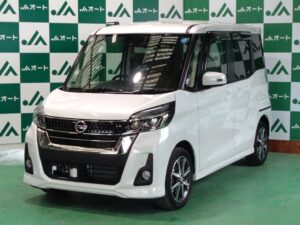 デイズルークス　ハイウェイスターXVセレ