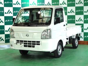 NT100　クリッパートラック　DX　4WD　A/T