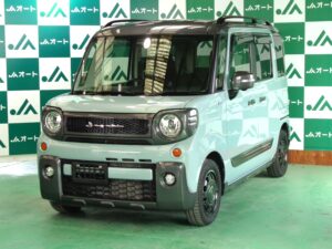 スペーシアギア　ハイブリッド　XZ